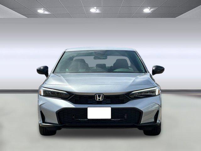 new 2026 Honda Civic car, priced at $27,790