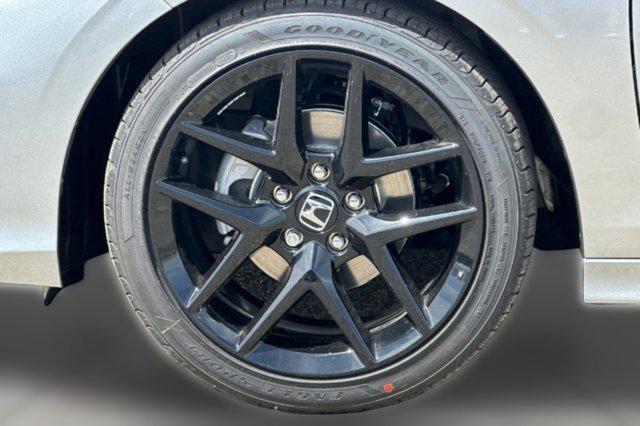 new 2026 Honda Civic car, priced at $27,790