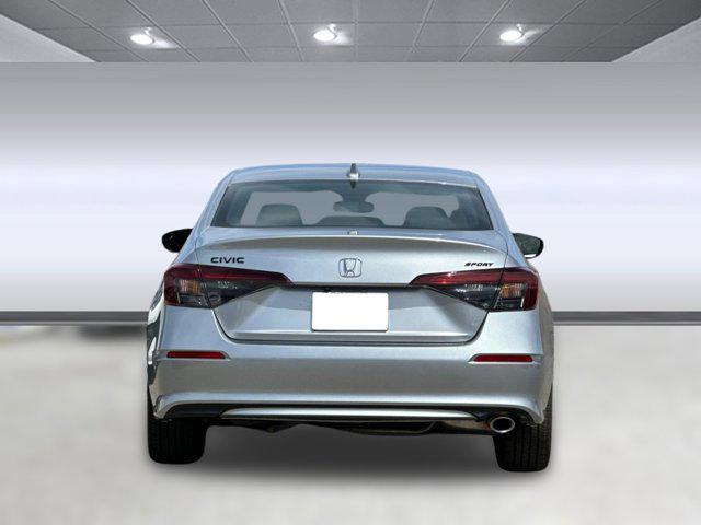 new 2026 Honda Civic car, priced at $27,790