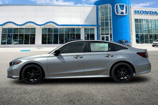 new 2026 Honda Civic car, priced at $27,790