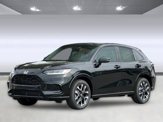 new 2026 Honda HR-V car, priced at $31,445