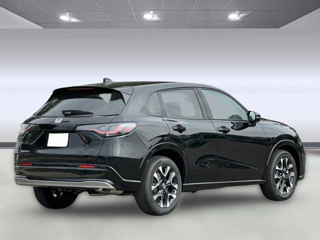 new 2026 Honda HR-V car, priced at $31,445