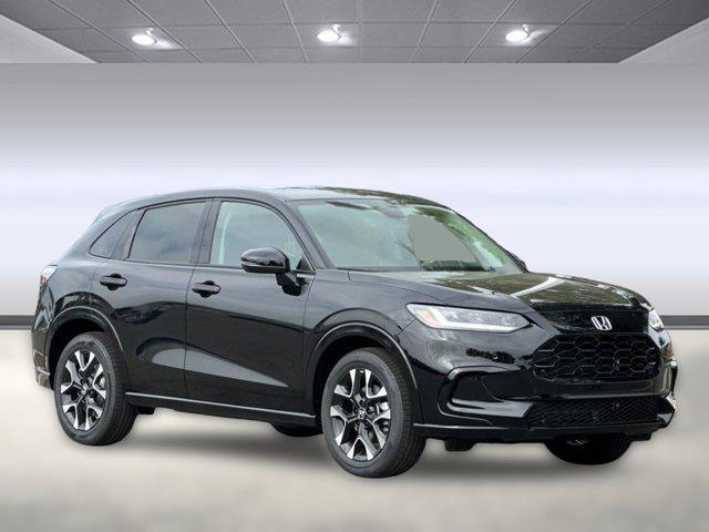 new 2026 Honda HR-V car, priced at $31,445