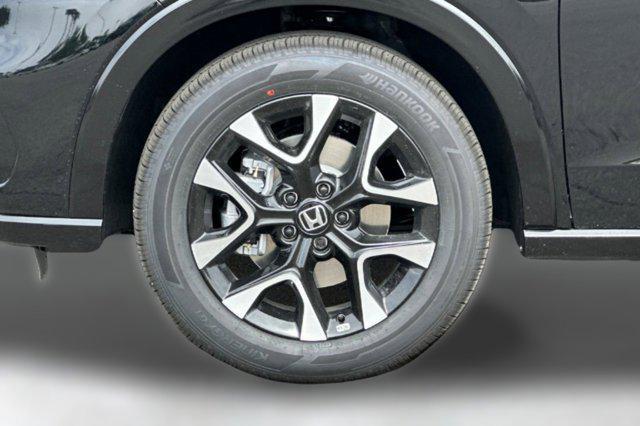 new 2026 Honda HR-V car, priced at $31,445