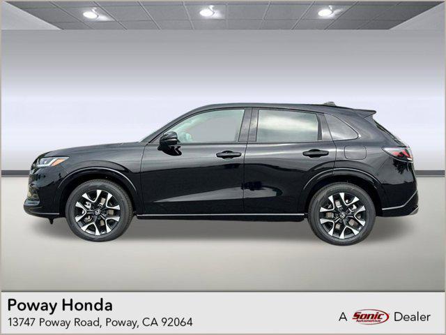 new 2026 Honda HR-V car, priced at $31,445