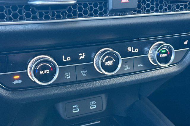 new 2026 Honda HR-V car, priced at $31,445