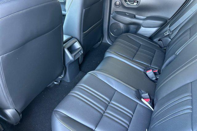 new 2026 Honda HR-V car, priced at $31,445