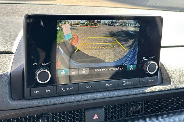new 2025 Honda CR-V Hybrid car, priced at $36,045