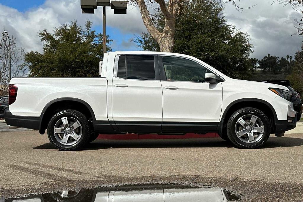 new 2024 Honda Ridgeline car, priced at $44,655