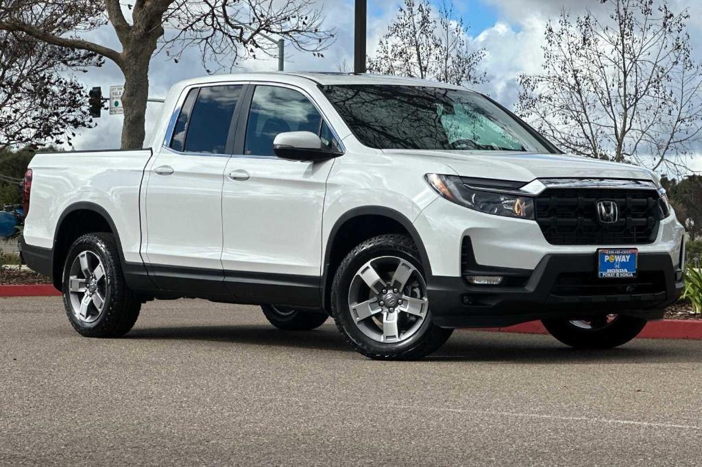 new 2024 Honda Ridgeline car, priced at $44,655