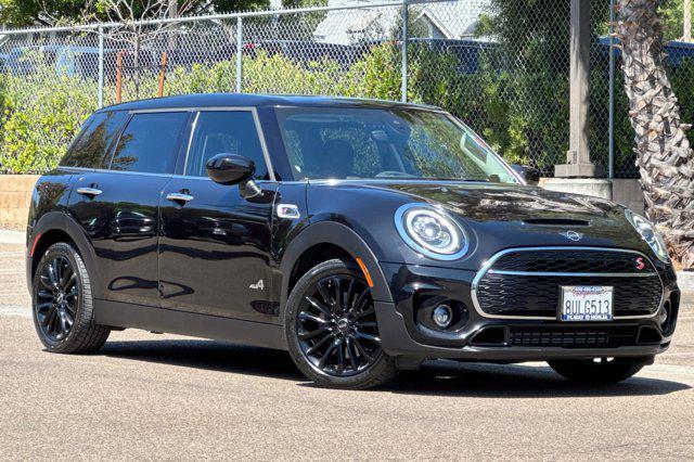used 2020 MINI Clubman car, priced at $18,498