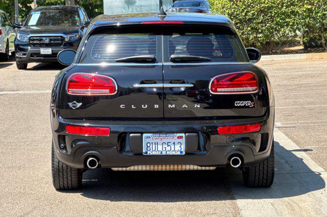 used 2020 MINI Clubman car, priced at $18,498