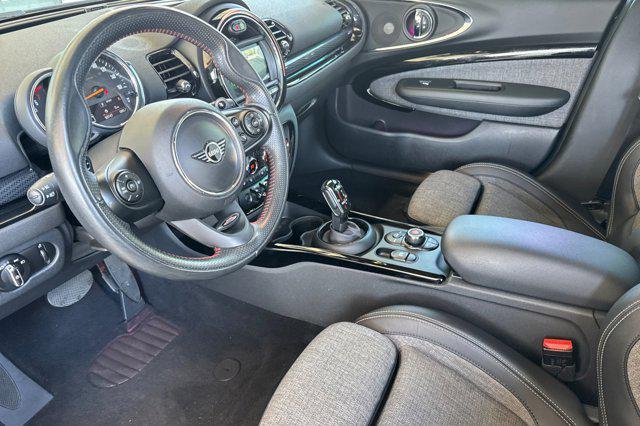 used 2020 MINI Clubman car, priced at $18,498