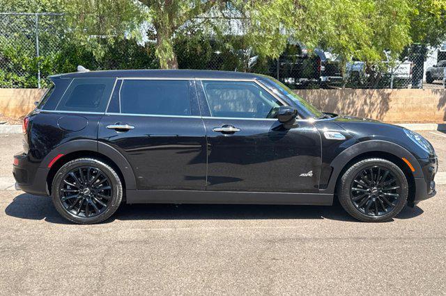 used 2020 MINI Clubman car, priced at $18,498