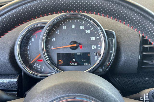 used 2020 MINI Clubman car, priced at $18,498