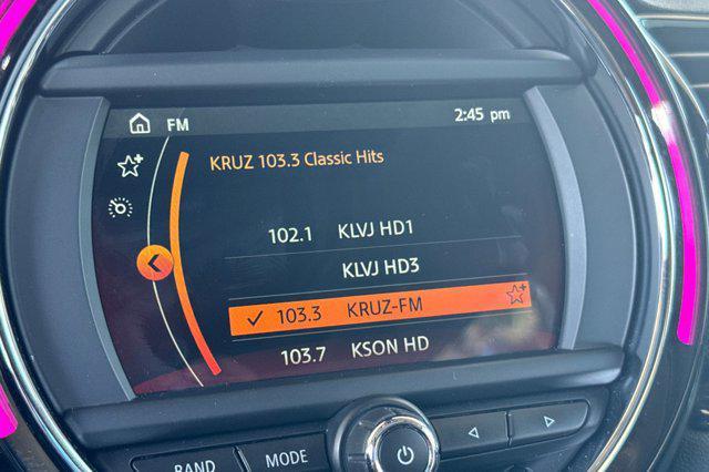 used 2020 MINI Clubman car, priced at $18,498