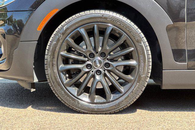 used 2020 MINI Clubman car, priced at $18,498