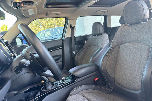 used 2020 MINI Clubman car, priced at $18,498
