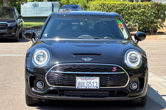 used 2020 MINI Clubman car, priced at $18,498