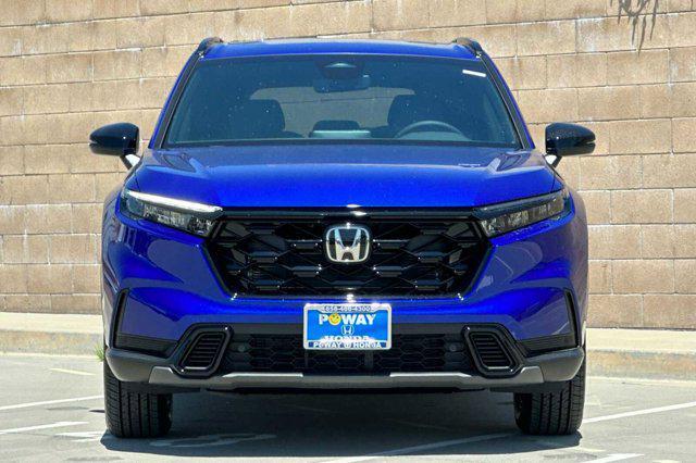 new 2025 Honda CR-V Hybrid car, priced at $41,000