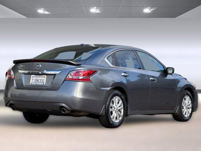 used 2015 Nissan Altima car, priced at $3,998