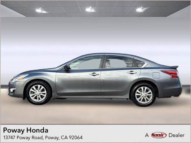 used 2015 Nissan Altima car, priced at $3,998