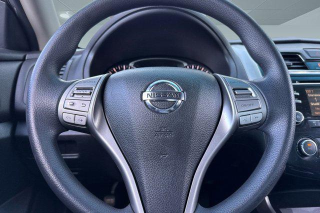 used 2015 Nissan Altima car, priced at $3,998