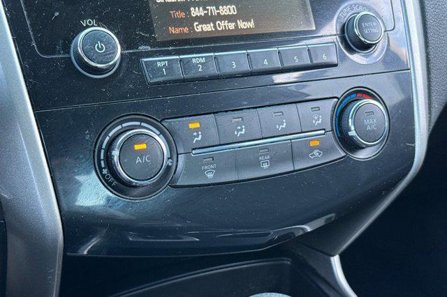 used 2015 Nissan Altima car, priced at $3,998