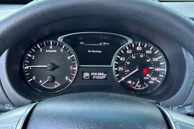 used 2015 Nissan Altima car, priced at $3,998