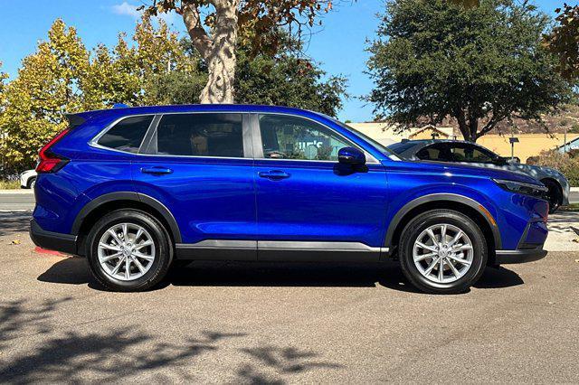 new 2025 Honda CR-V car, priced at $34,392