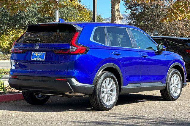 new 2025 Honda CR-V car, priced at $34,392