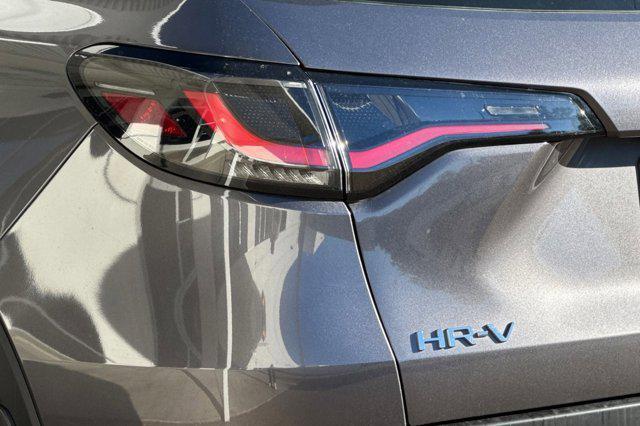 used 2023 Honda HR-V car, priced at $21,498