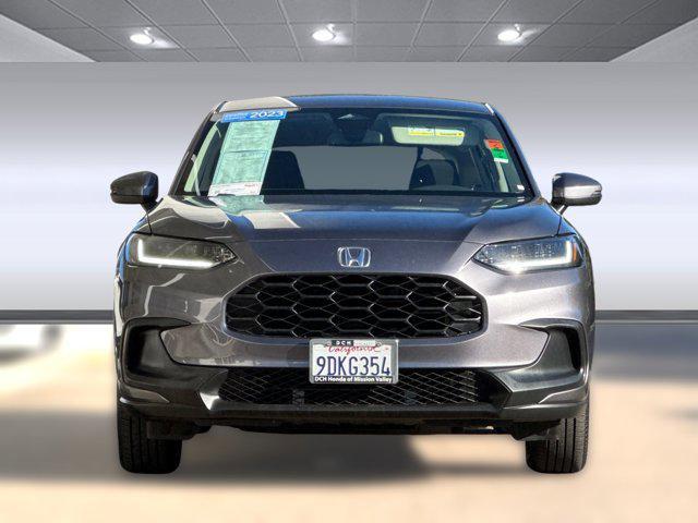 used 2023 Honda HR-V car, priced at $21,498