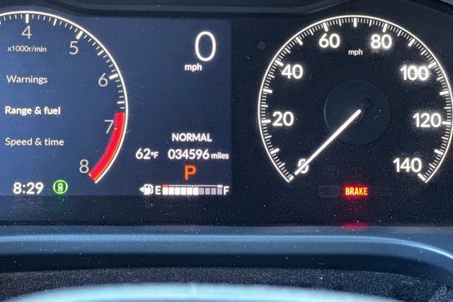 used 2023 Honda HR-V car, priced at $21,498