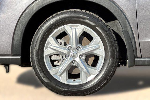 used 2023 Honda HR-V car, priced at $21,498