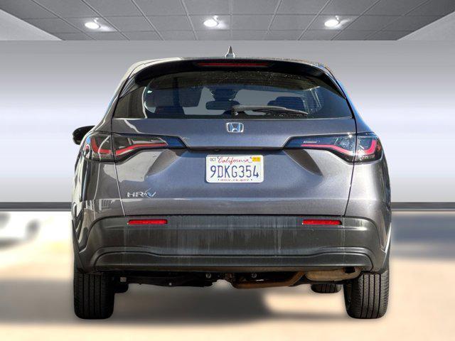 used 2023 Honda HR-V car, priced at $21,498