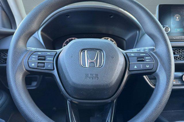 used 2023 Honda HR-V car, priced at $21,498