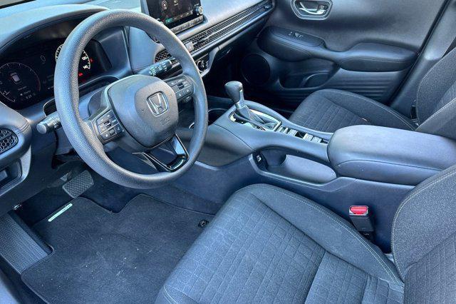 used 2023 Honda HR-V car, priced at $21,498