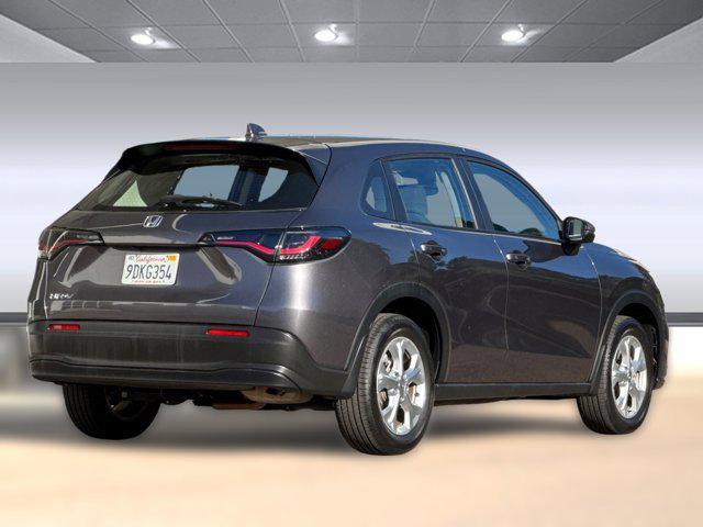 used 2023 Honda HR-V car, priced at $21,498