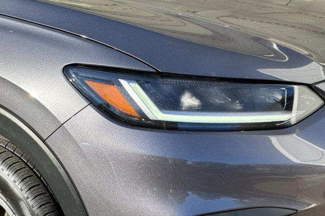 used 2023 Honda HR-V car, priced at $21,498