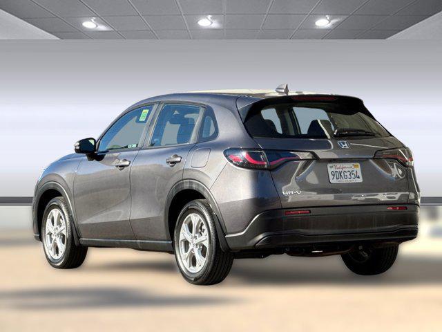 used 2023 Honda HR-V car, priced at $21,498