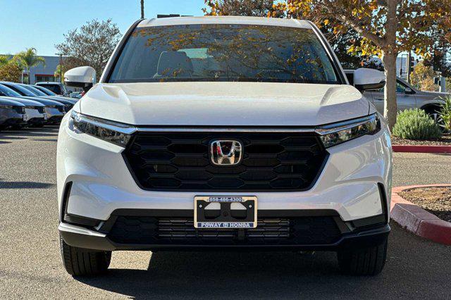 new 2025 Honda CR-V car, priced at $31,905