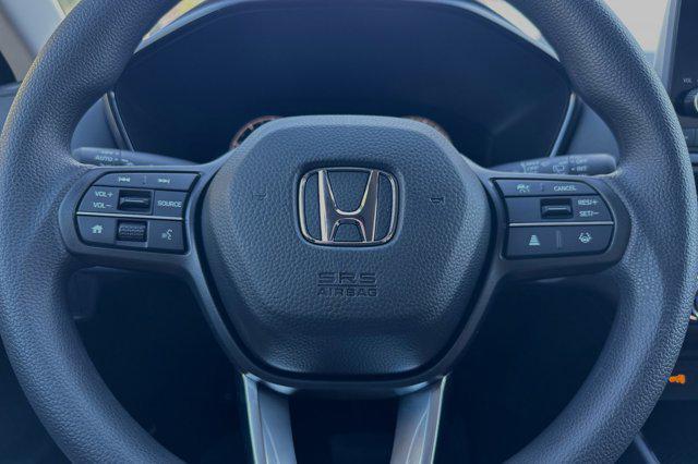 new 2025 Honda CR-V car, priced at $31,905