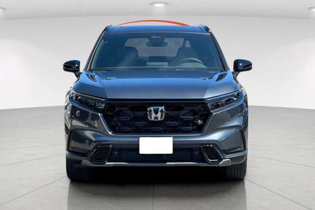 new 2026 Honda CR-V Hybrid car, priced at $40,120
