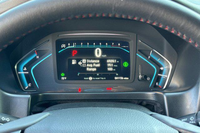 used 2023 Honda Odyssey car, priced at $34,999