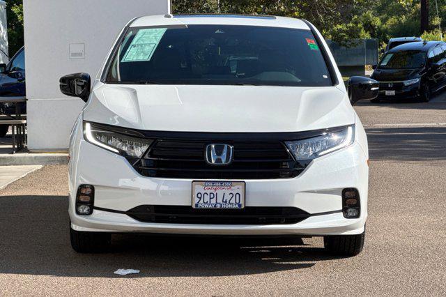 used 2023 Honda Odyssey car, priced at $34,999