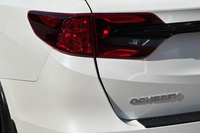 used 2023 Honda Odyssey car, priced at $34,999