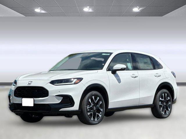 new 2026 Honda HR-V car, priced at $31,955