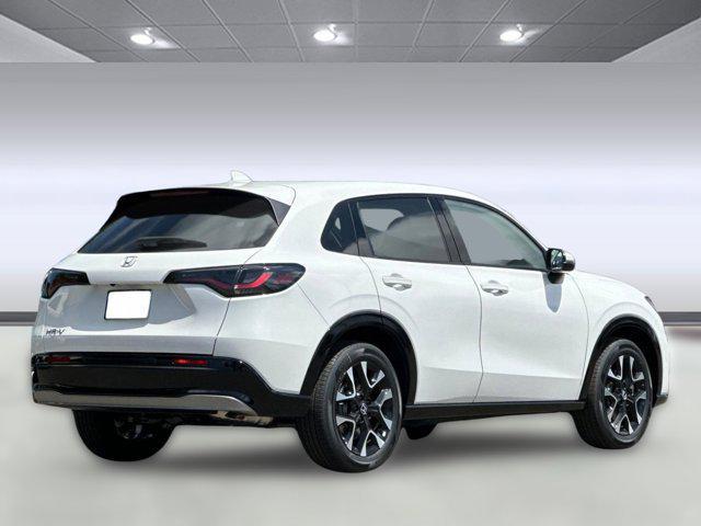 new 2026 Honda HR-V car, priced at $31,955