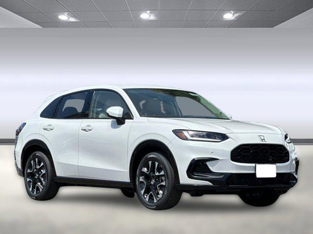 new 2026 Honda HR-V car, priced at $31,955